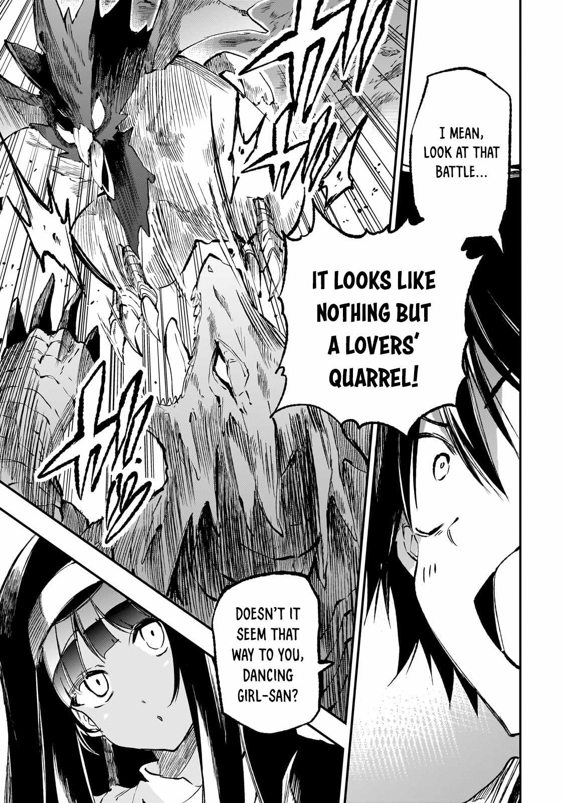 Lonely Attack on the Different World Chapter 275 4